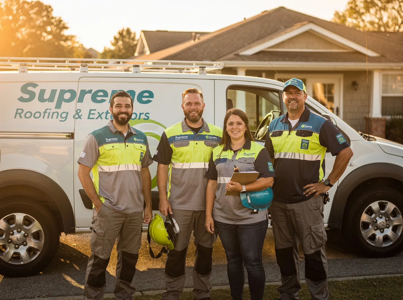 Roof Replacement company in Ruso, ND